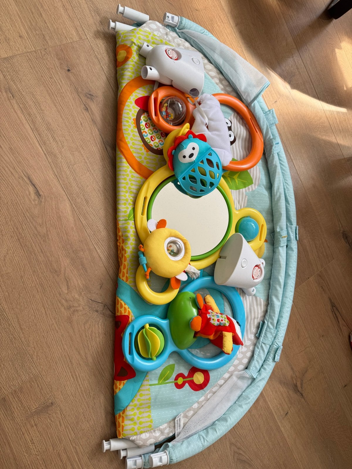 Skip Hop Babygym - Explore & More Amazing Arch Activity Gym, Ophalen, Gebruikt, Babygym, Met geluid