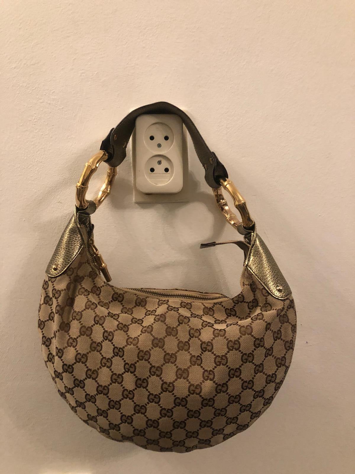 Gucci tas, Ophalen of Verzenden, Zo goed als nieuw
