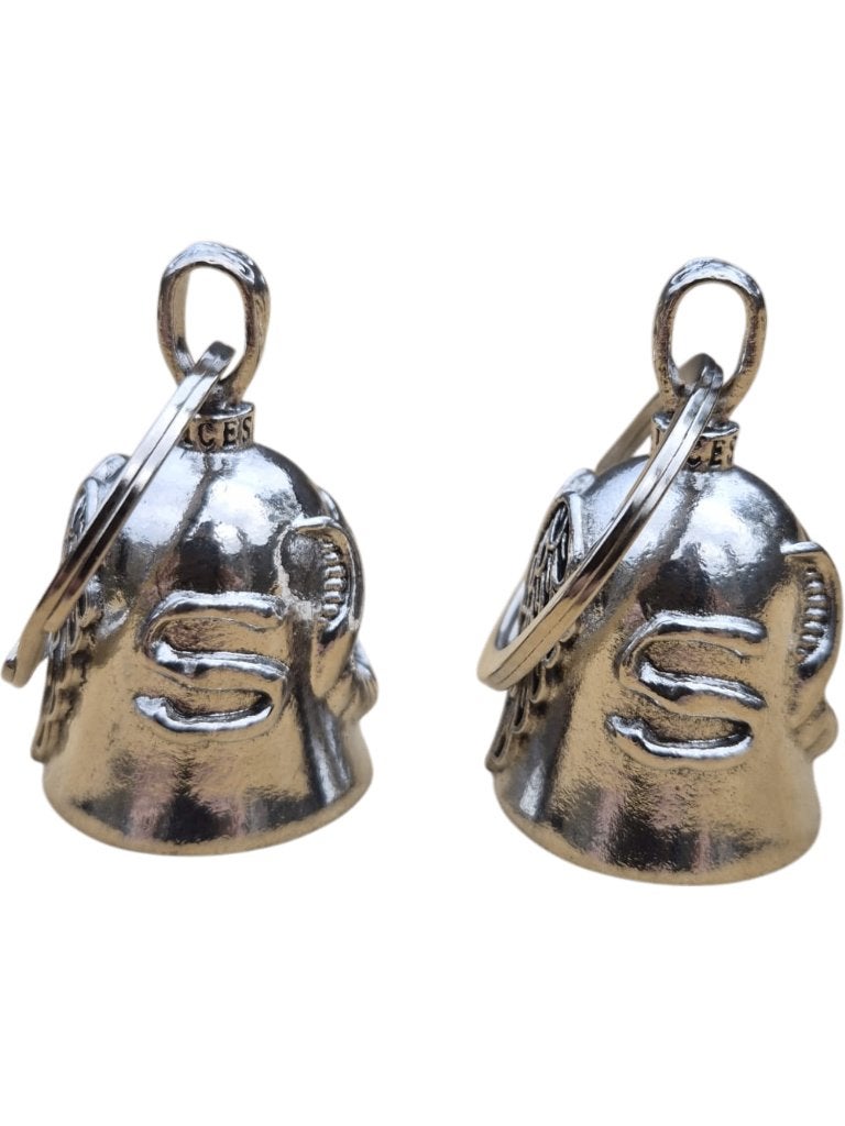 Guardian Bell - Geluksbelletje voor motorrijders 2 stuks, Motoren, Ophalen of Verzenden, Nieuw