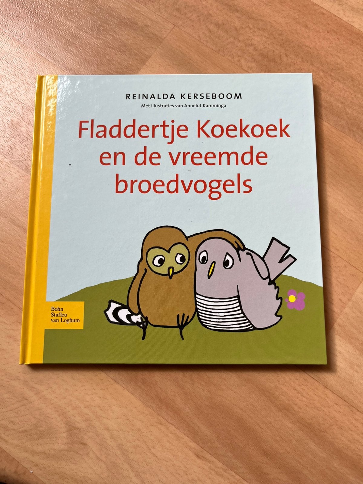 Fladdertje koekoek, Ophalen of Verzenden, Zo goed als nieuw