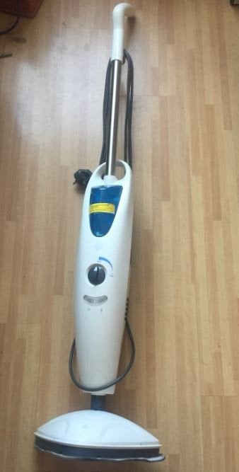 Elektrische stoomreiniger dweil boenen reinigen van vloeren, Ophalen of Verzenden