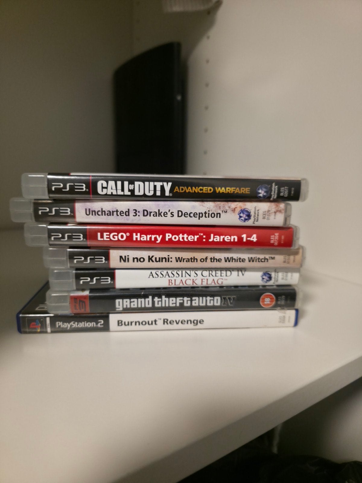 PS3 & PS2 Games, Gebruikt, Overige genres, 1 speler, Ophalen of Verzenden