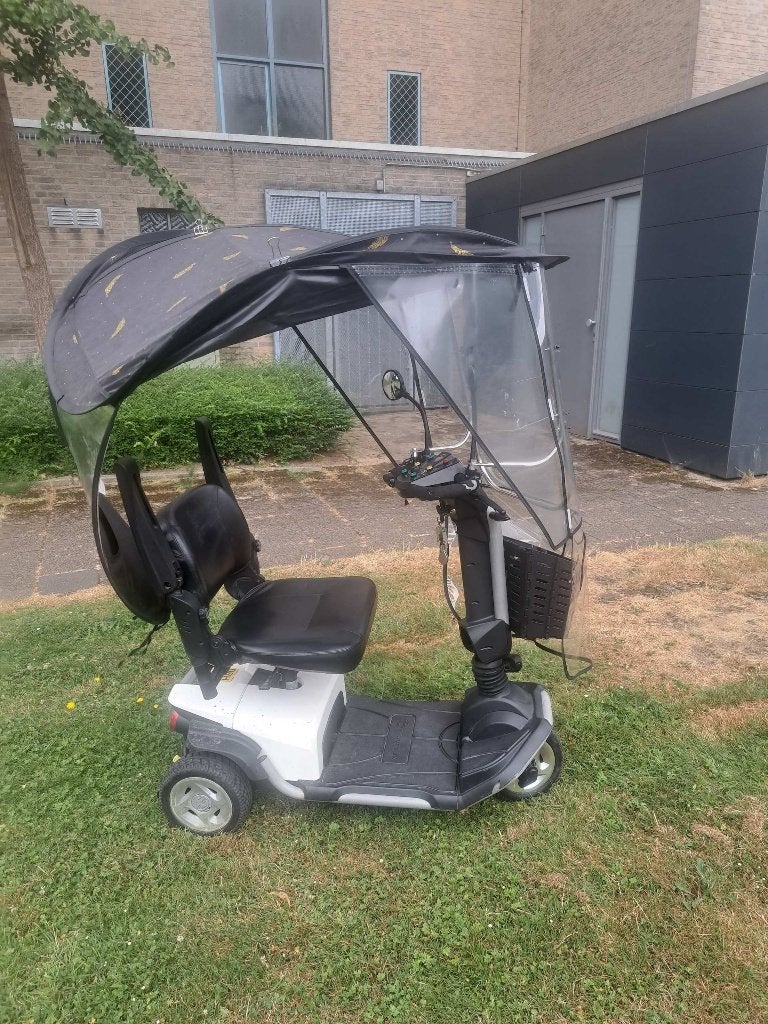 Scootmobiel, Fietsen en Brommers, Ophalen, Gebruikt
