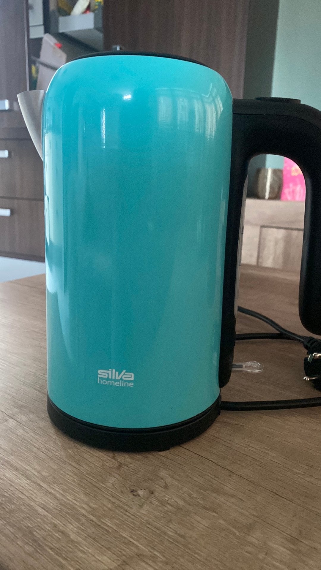 Kleine waterkoker, Witgoed en Apparatuur, Ophalen, Gebruikt