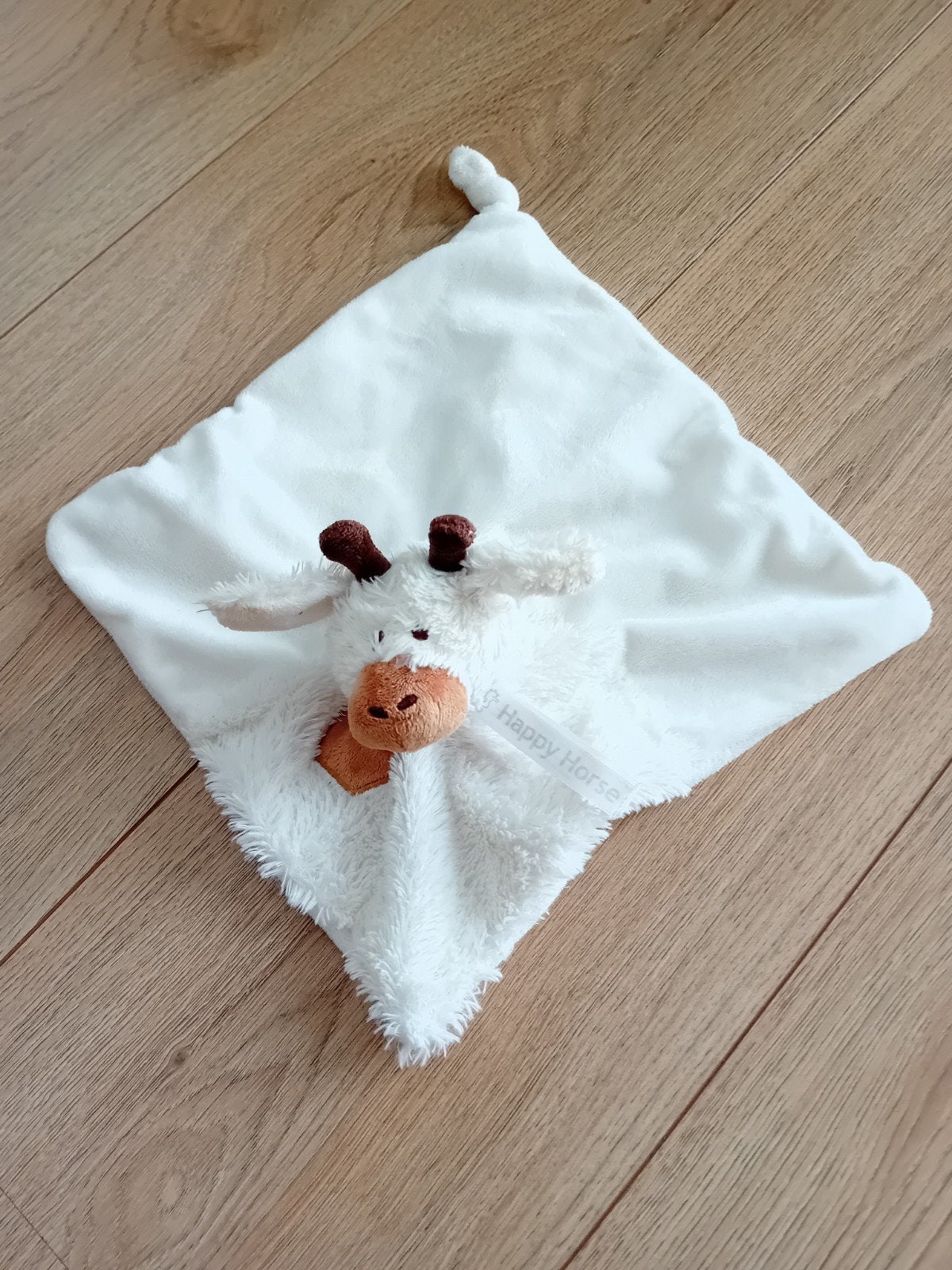 Happy Horse knuffeldoekje, Ophalen, Zo goed als nieuw, Overige typen