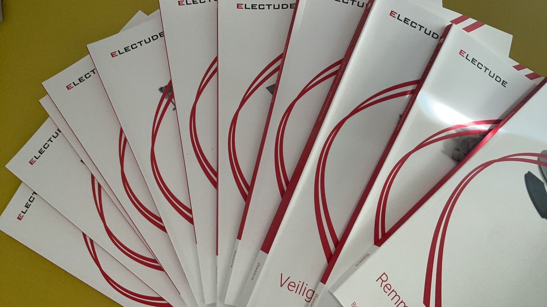 Electude Development - Remmen basics etc., Boeken, Schoolboeken, Ophalen, Electude Development, Nieuw, Nederlands