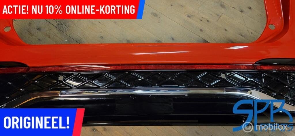 Achterbumper VW Tiguan CT1 571 R-LINE LB3B 571807421A 2024+, Volkswagen, Nieuw, Ophalen of Verzenden, Volkswagen