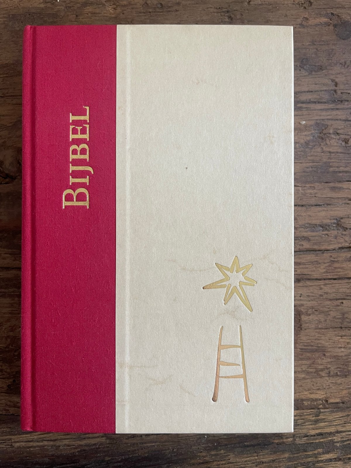 De Nieuwe Bijbelvertaling - Huisbijbel NBV 2004, Ophalen of Verzenden, Zo goed als nieuw, Christendom | Katholiek