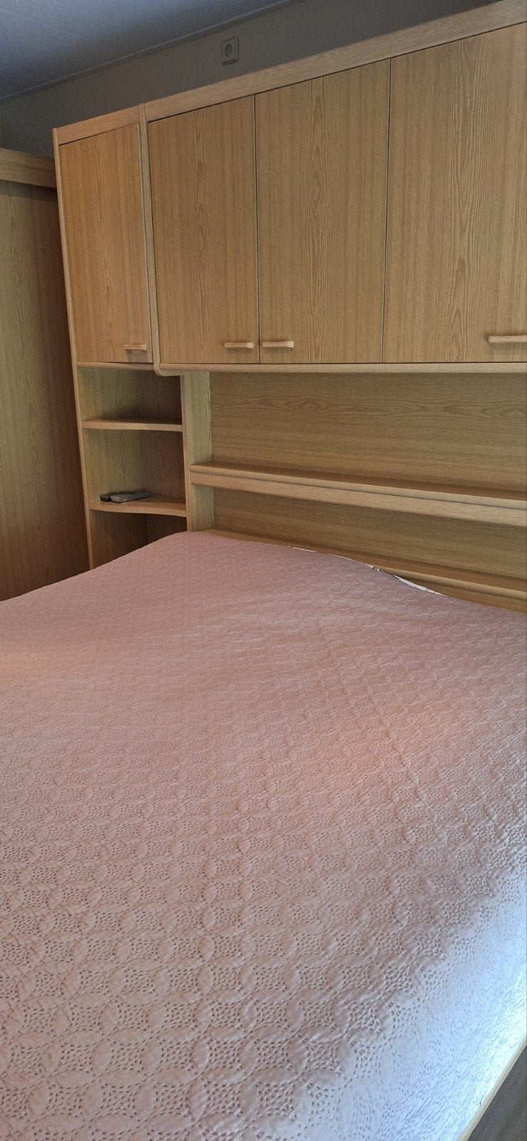 Bed, Ophalen, Tweepersoons