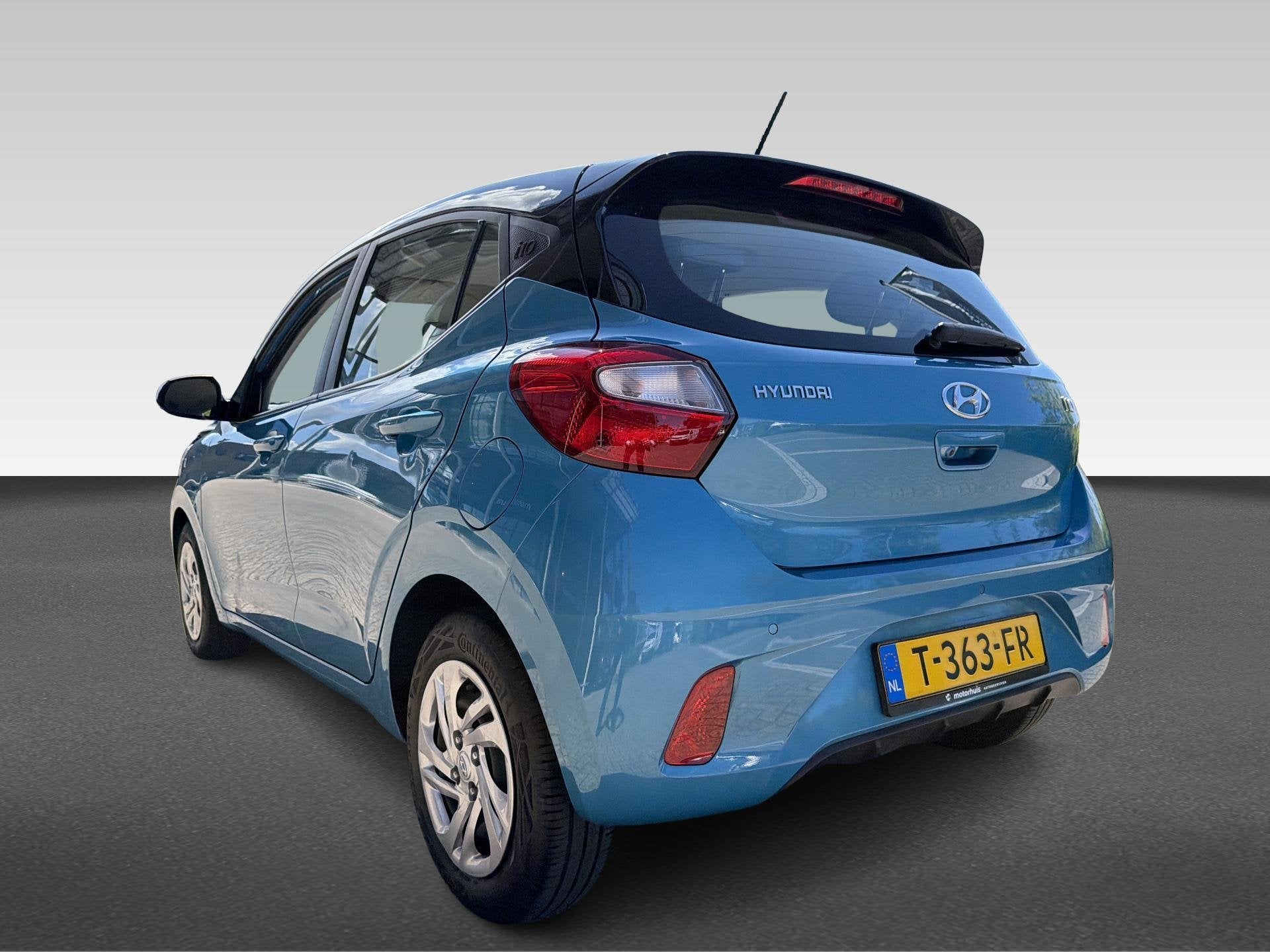 Hyundai i10 1.0 Premium, Auto's, Voorwielaandrijving, Gebruikt, 899 kg, Origineel Nederlands