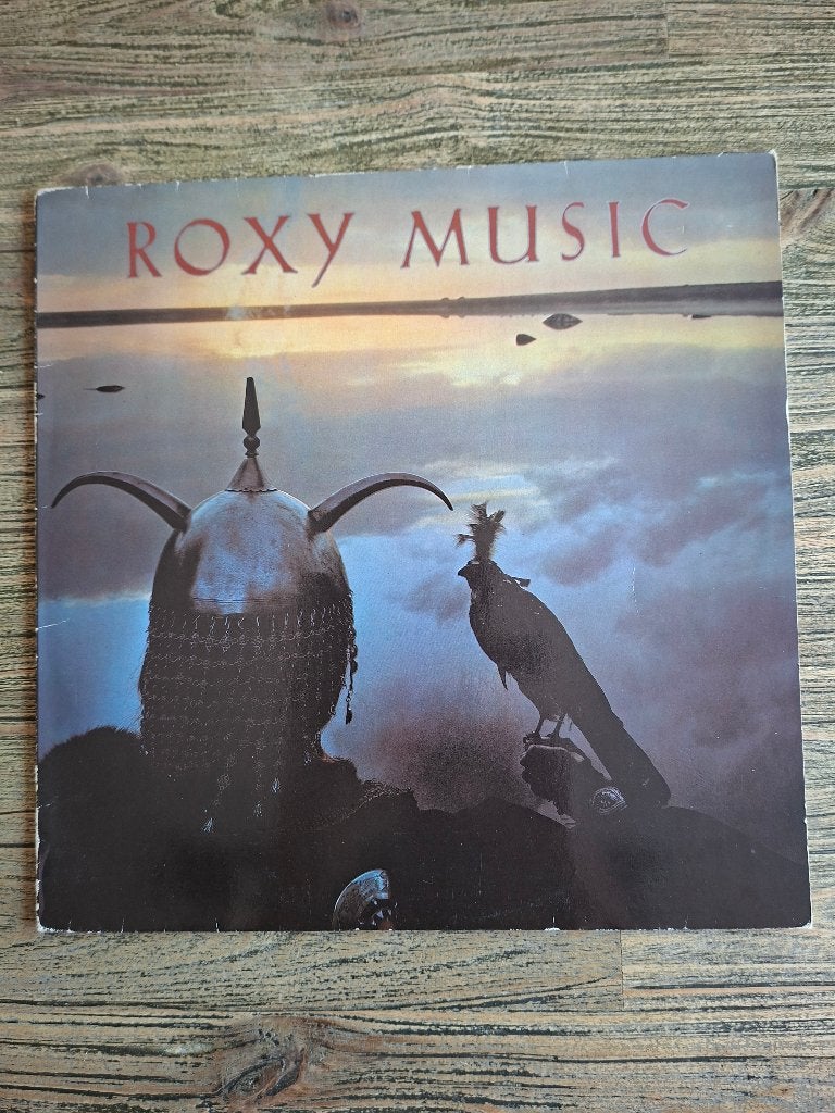 LP Avalon Roxy Music, Cd's en Dvd's, LP, Gebruikt, Pop, Ophalen of Verzenden