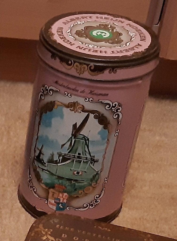 Albert Heijn koeken, Ophalen of Verzenden, Gebruikt, Koek(jes), Overige merken