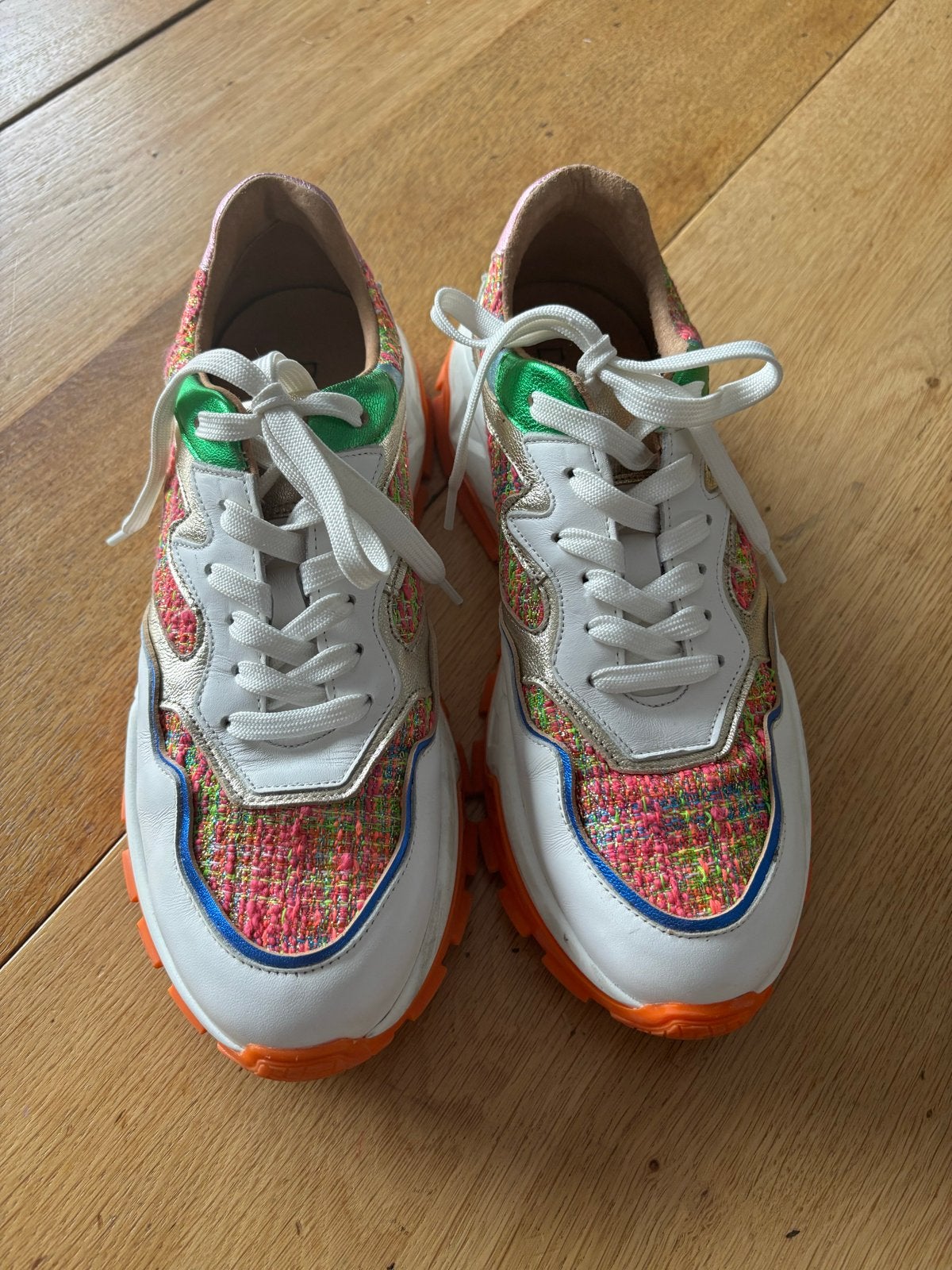 DWRS Sneakers Maat 41 - Nieuw, Kleding | Dames, Schoenen, Ophalen, Overige kleuren, Nieuw, Sneakers of Gympen