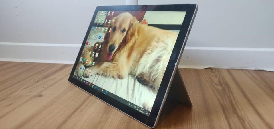 Surface Pro 7, Ophalen, Gebruikt, Surface Pro 7, 12 inch