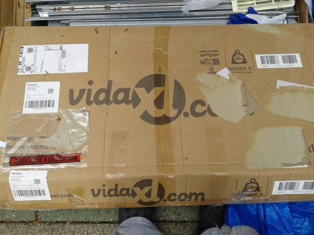 schuurtje  GERESERVEERT, Tuin en Terras, Tuinhuizen, Minder dan 250 cm, Schuur, Ophalen of Verzenden, Zonder ramen