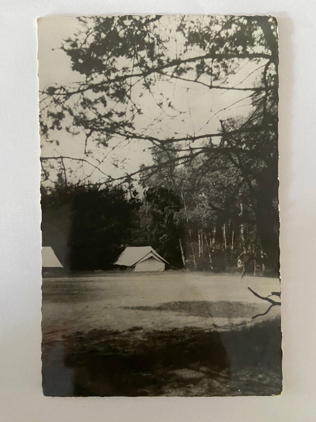 Harderwijk Hulshorst CJV kamp, Verzamelen, Ophalen of Verzenden, 1940 tot 1960, Gelderland