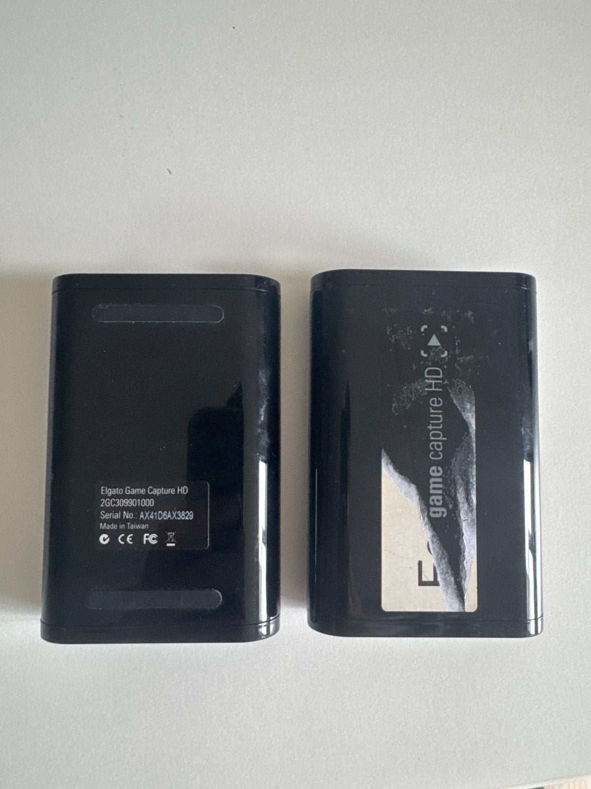 2 x Elgato Game Capture HD - Game Capture Kaart, Computers en Software, Capture cards, Ophalen of Verzenden, Gebruikt
