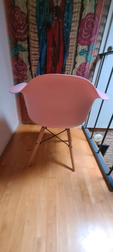 Vitra Eames DAW stoelen replica, Ophalen, Minder dan 75 cm, Zo goed als nieuw, Desgn