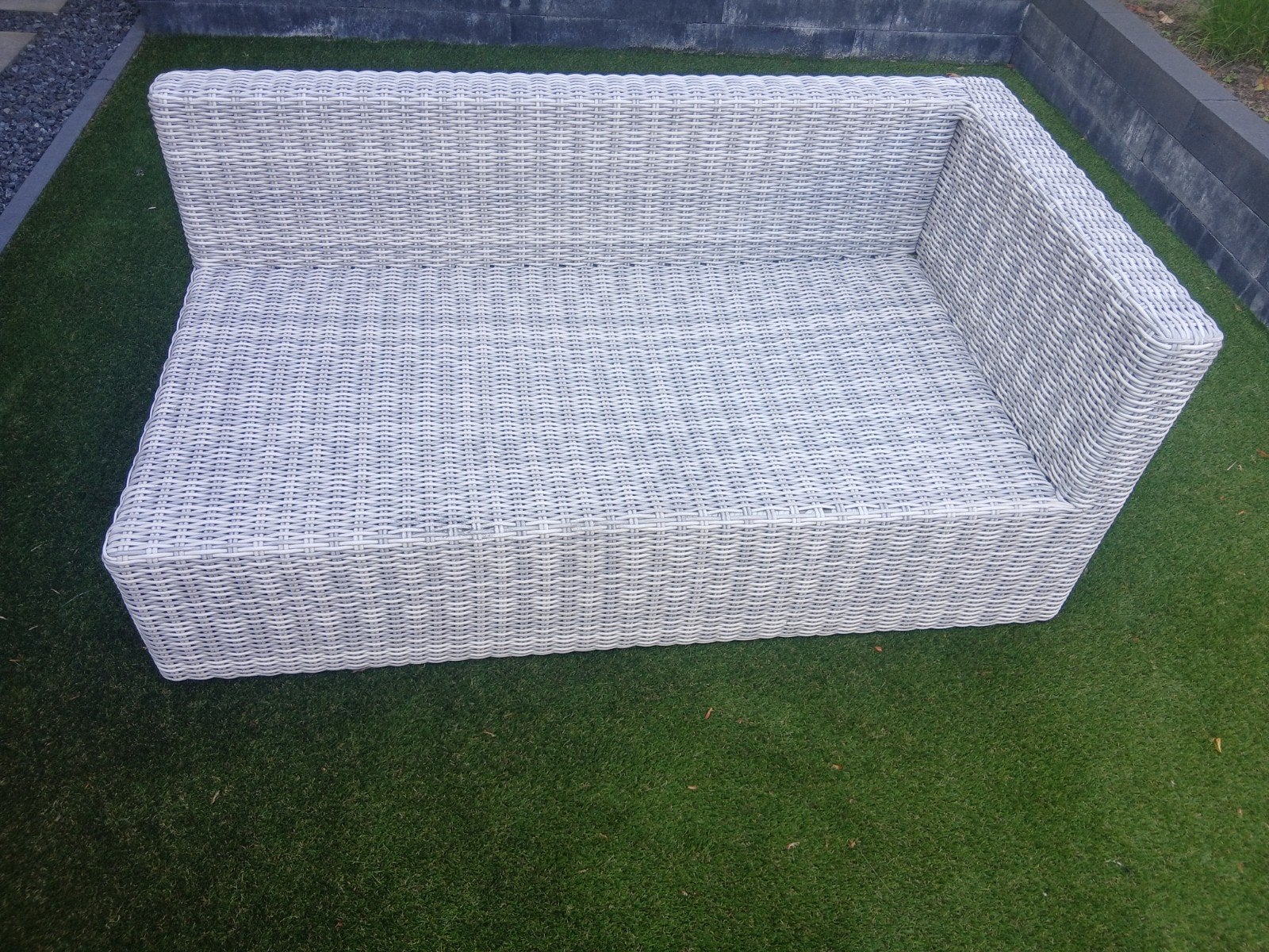 Loungebank, Tuin en Terras, Ophalen of Verzenden