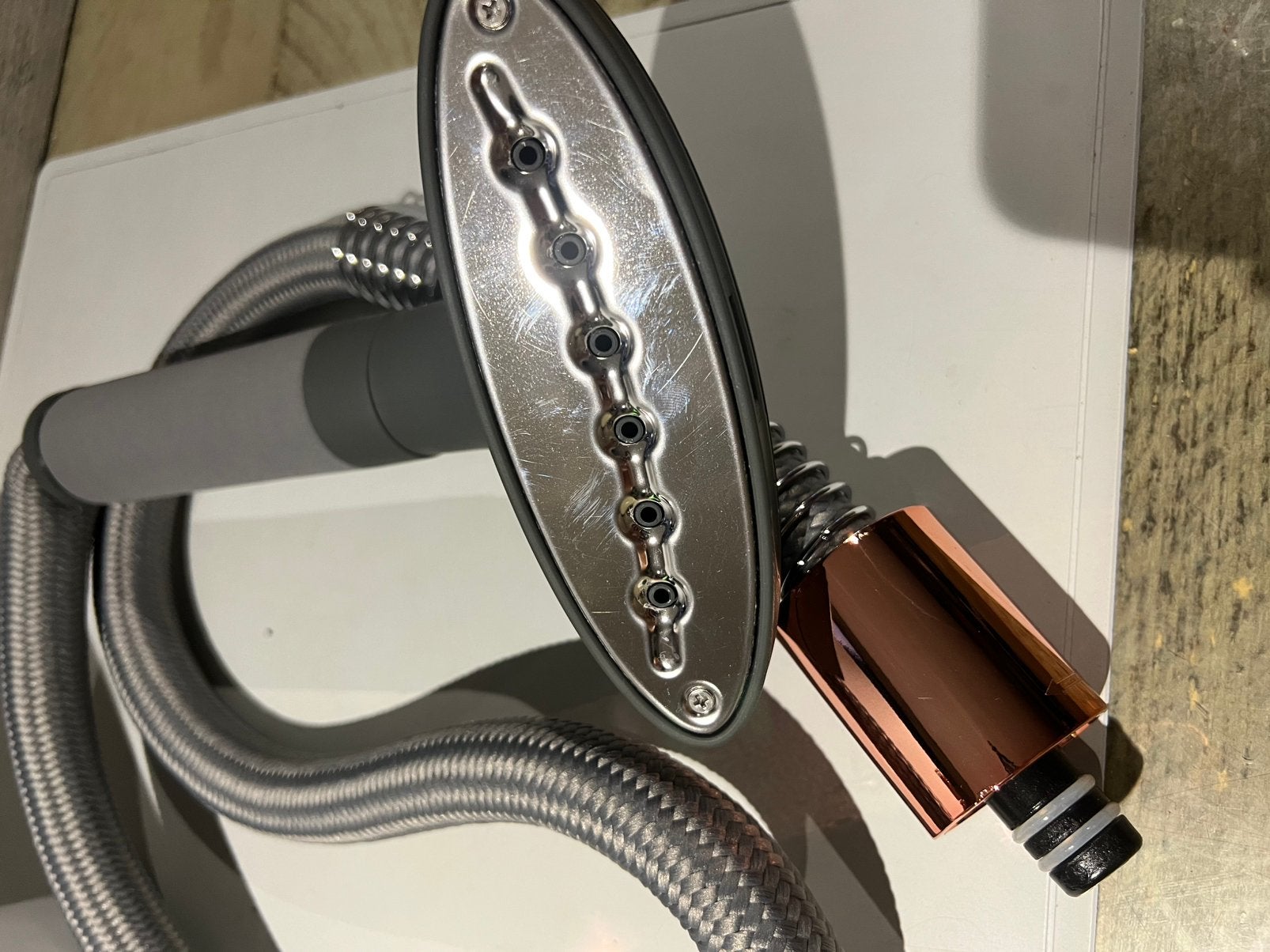 STEAMONE Minilys White SUPERPRIJS, Nieuw, Ophalen of Verzenden, Nvt, Nvt