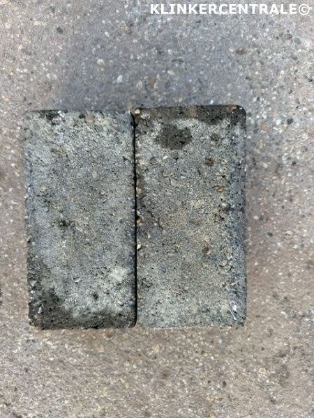 30m2 antraciet betonklinkers keiformaat straatst. bkk bss, Bij dit gebruikte product niet meer te achterhalen., Gebruikt, Verzenden