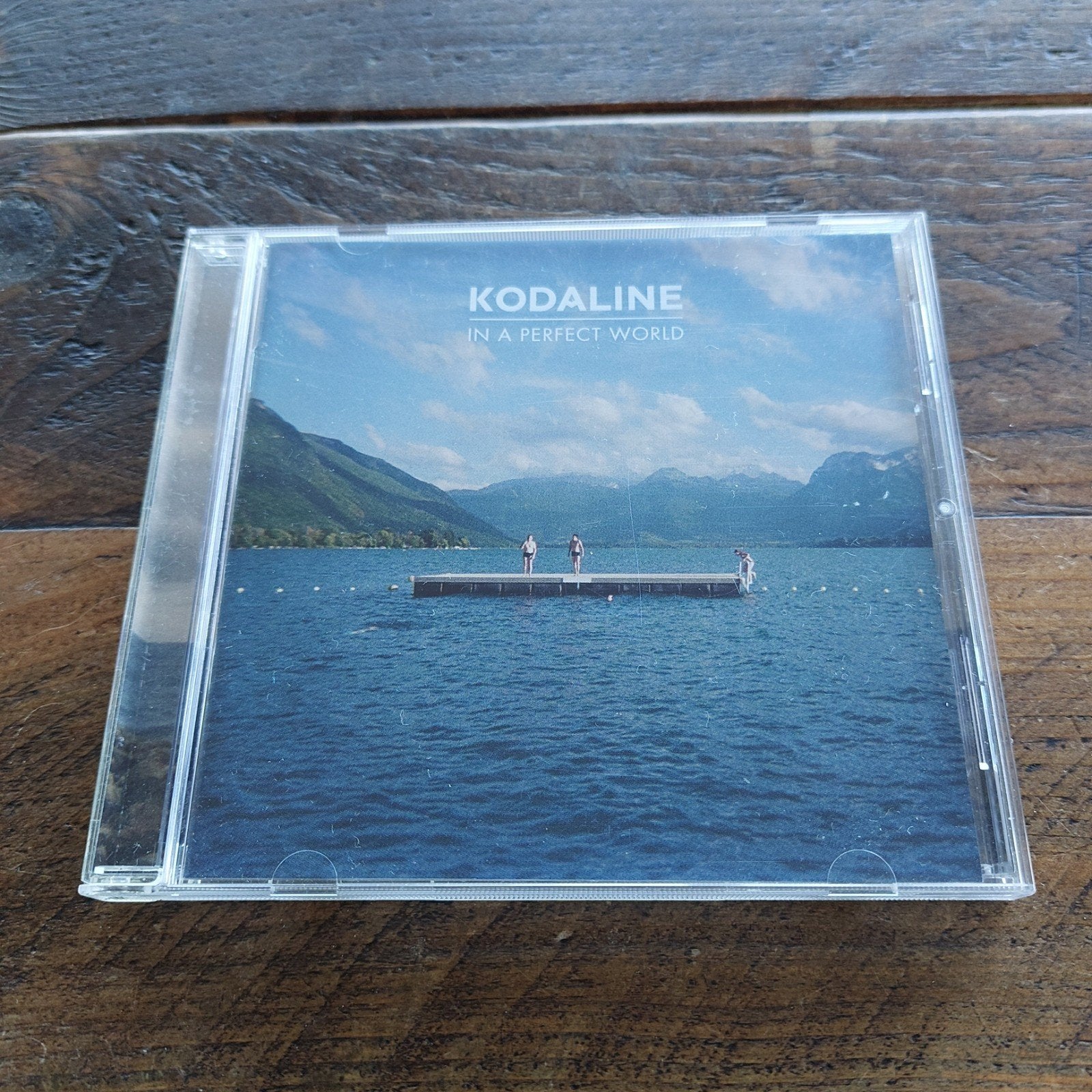 CD Kodaline: In A Perfect World, Cd's en Dvd's, Ophalen of Verzenden, Zo goed als nieuw, Indie Rock, Album