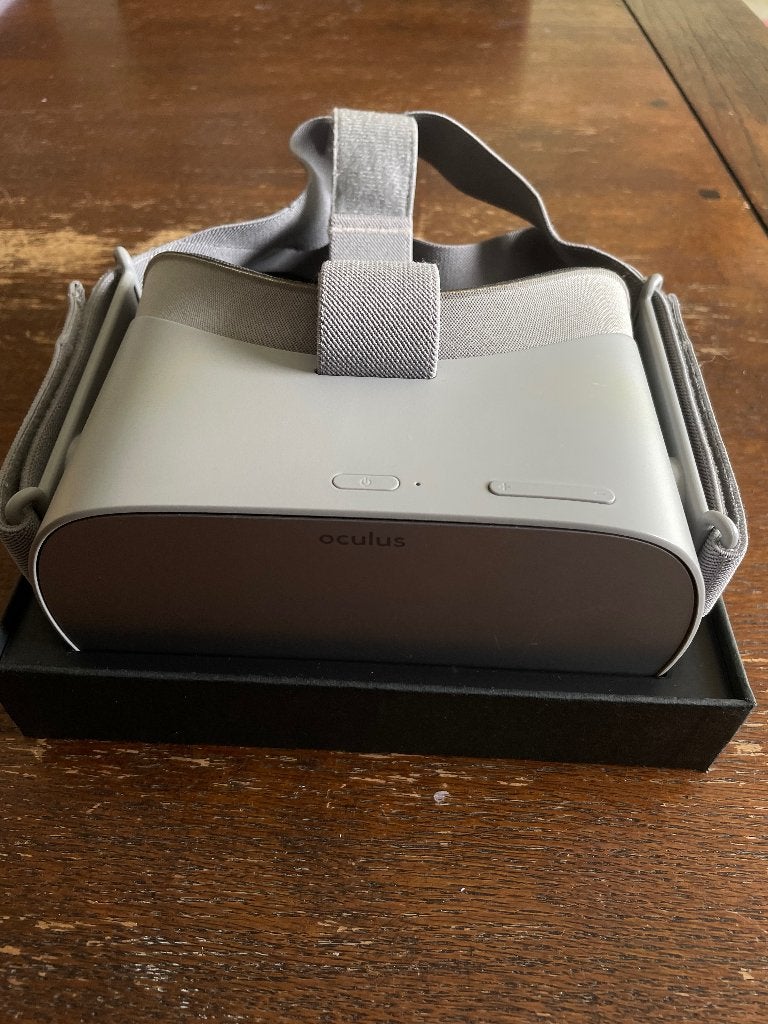 Oculus, Ophalen of Verzenden, Zo goed als nieuw, Overige platformen