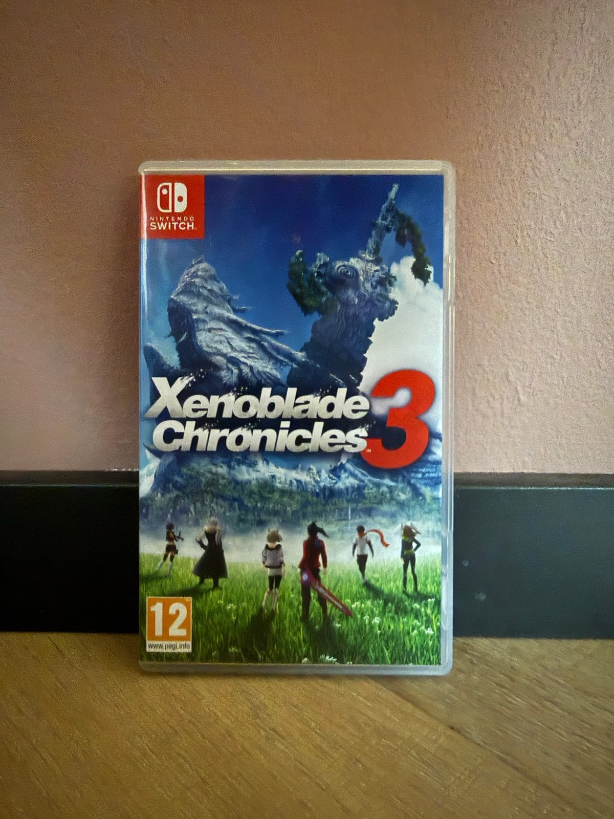 🥷🏿Xenoblade Chronicles 3 - Nintendo Switch, Spelcomputers en Games, Games | Nintendo Switch, JWKQgaming, 1 speler, Eén computer