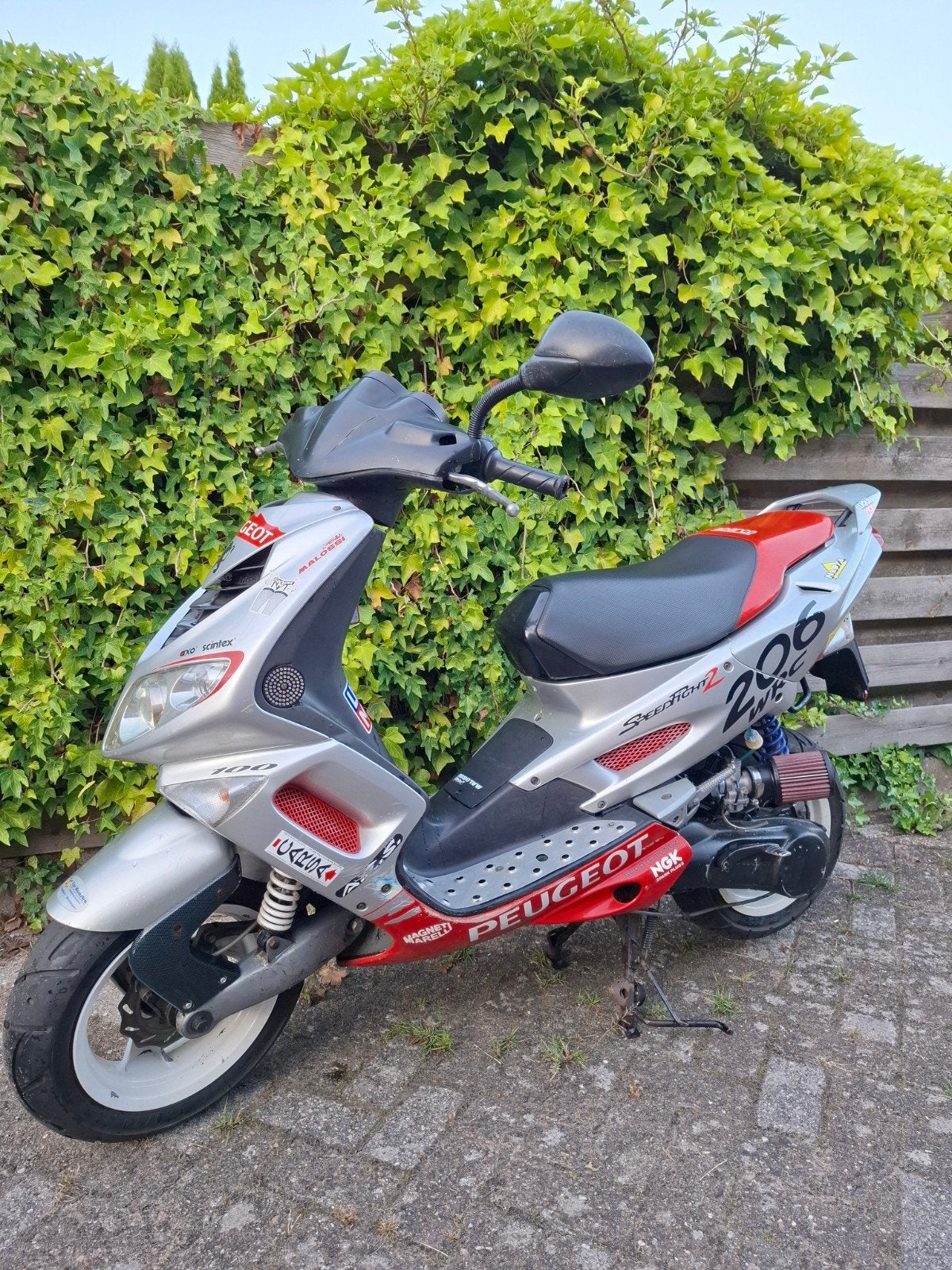 Speedfight 100, Ophalen of Verzenden, Tweetakt, Speedfight