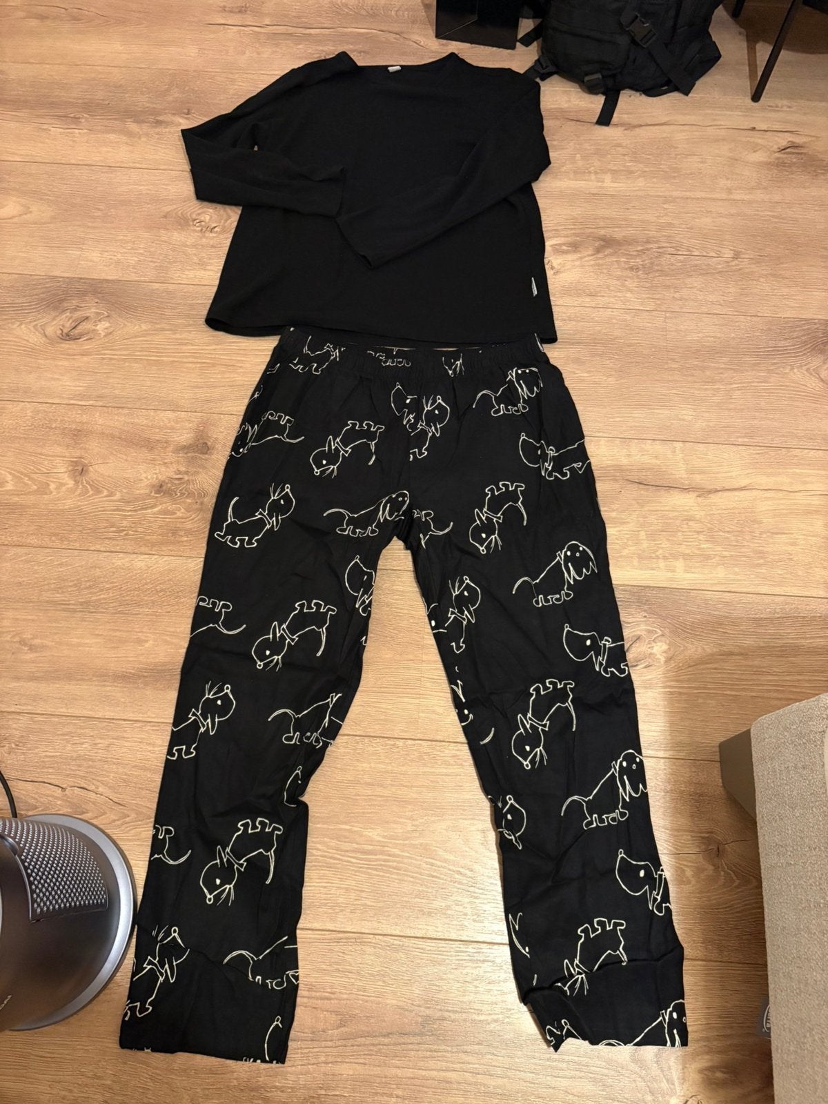Takkie pyjama L, Ophalen of Verzenden, Zo goed als nieuw