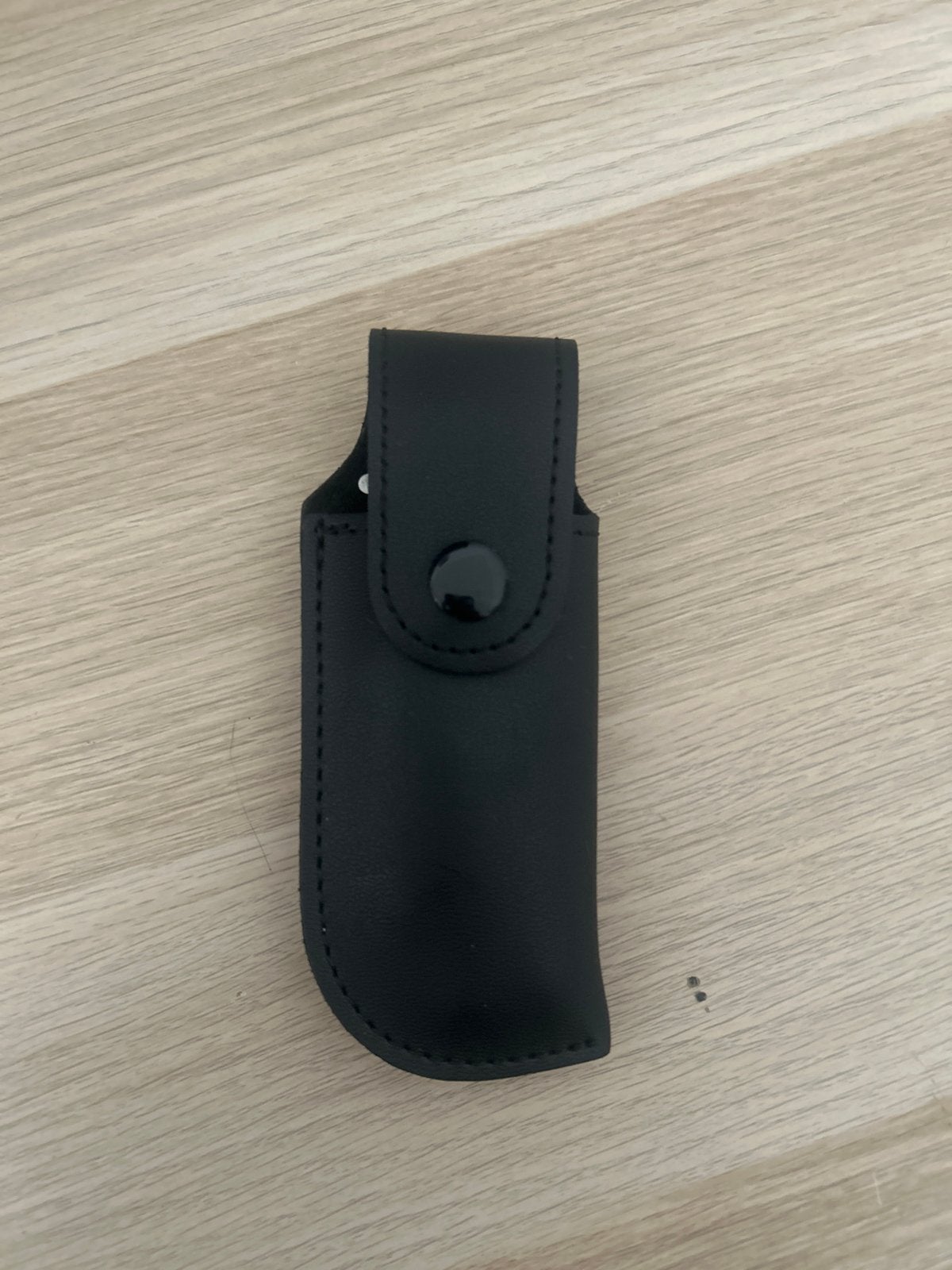 Nieuw zakmes met hoesje, Ophalen of Verzenden, Nieuw, Snijgereedschap