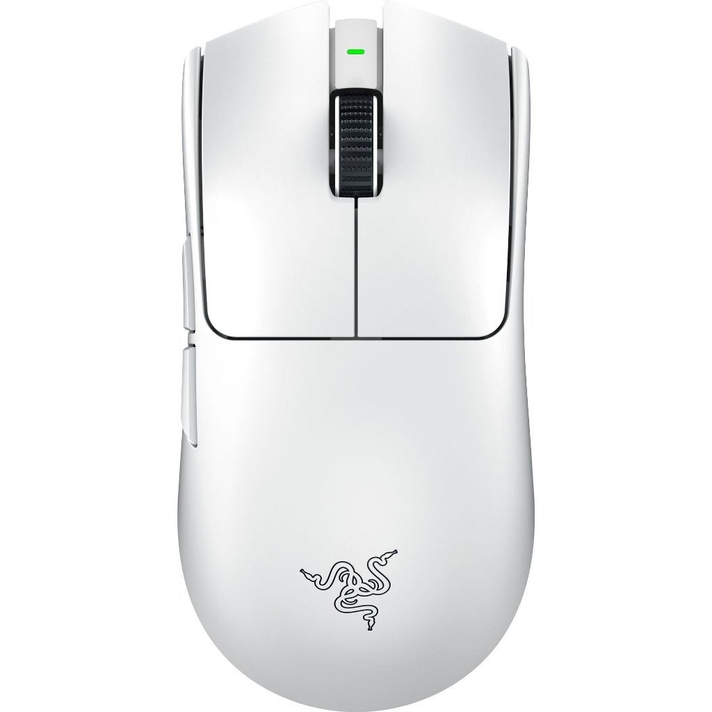 Razer Viper V3 Pro Met Magic Ice skates, Computers en Software, Muizen, Rechtshandig, Muis, Gebruikt, Verzenden