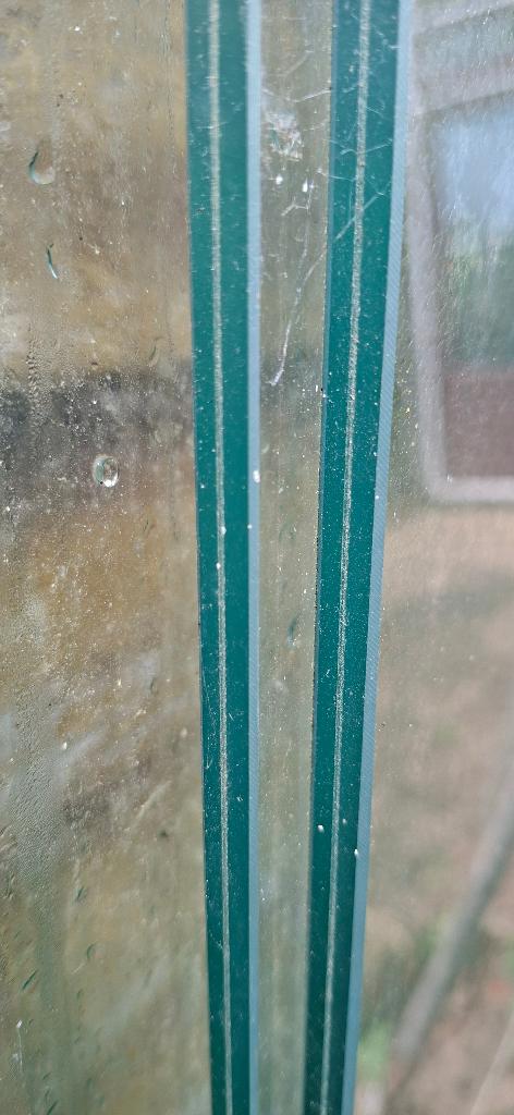 Veiligheidsglas, Ophalen, Gebruikt, 80 tot 120 cm, 120 tot 160 cm