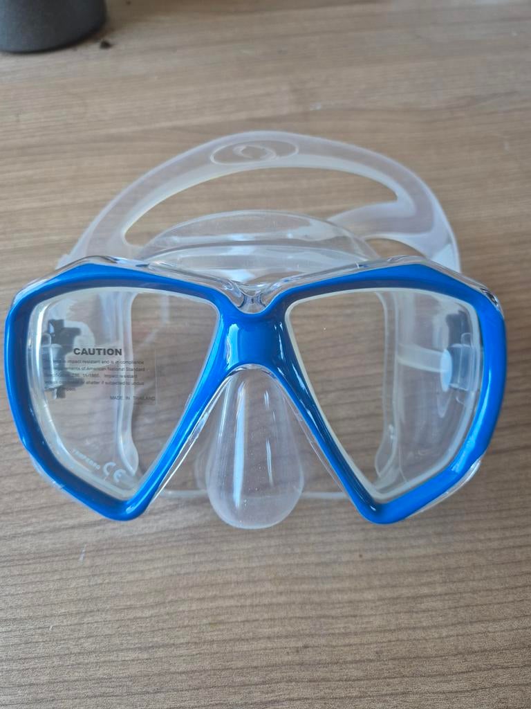 Nieuwe Oceanic Duo duikbril, Ophalen of Verzenden