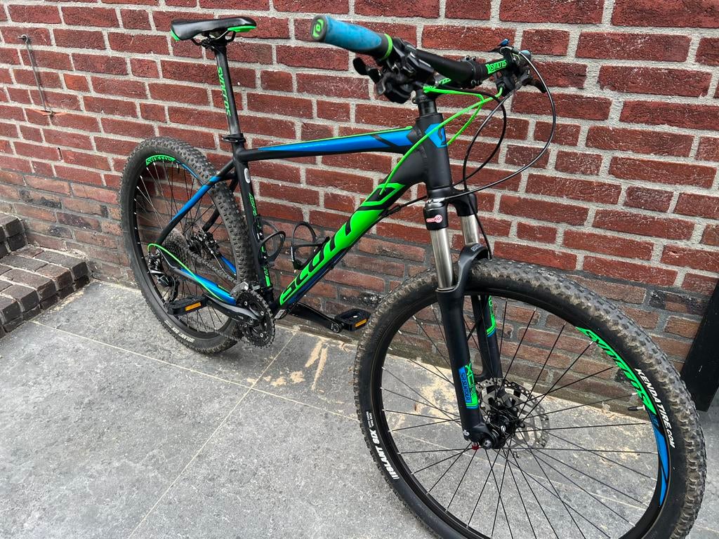 Scott Aspect 29” L, Fietsen en Brommers, Fietsen | Mountainbikes en ATB, Ophalen, Zo goed als nieuw, Overige merken