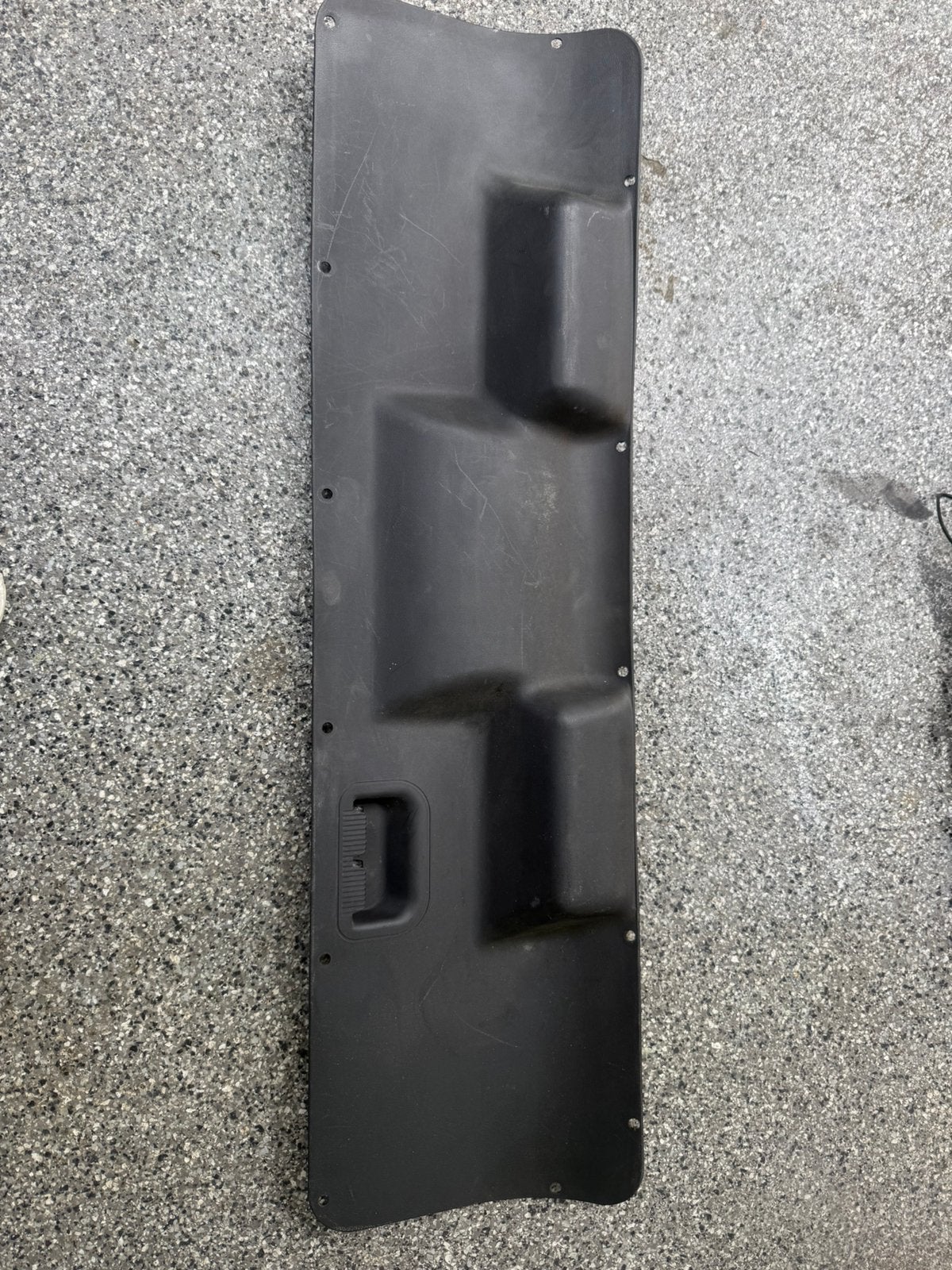 Opel Kadett e gsi kofferbak afdekkap, Ophalen of Verzenden, Gebruikt