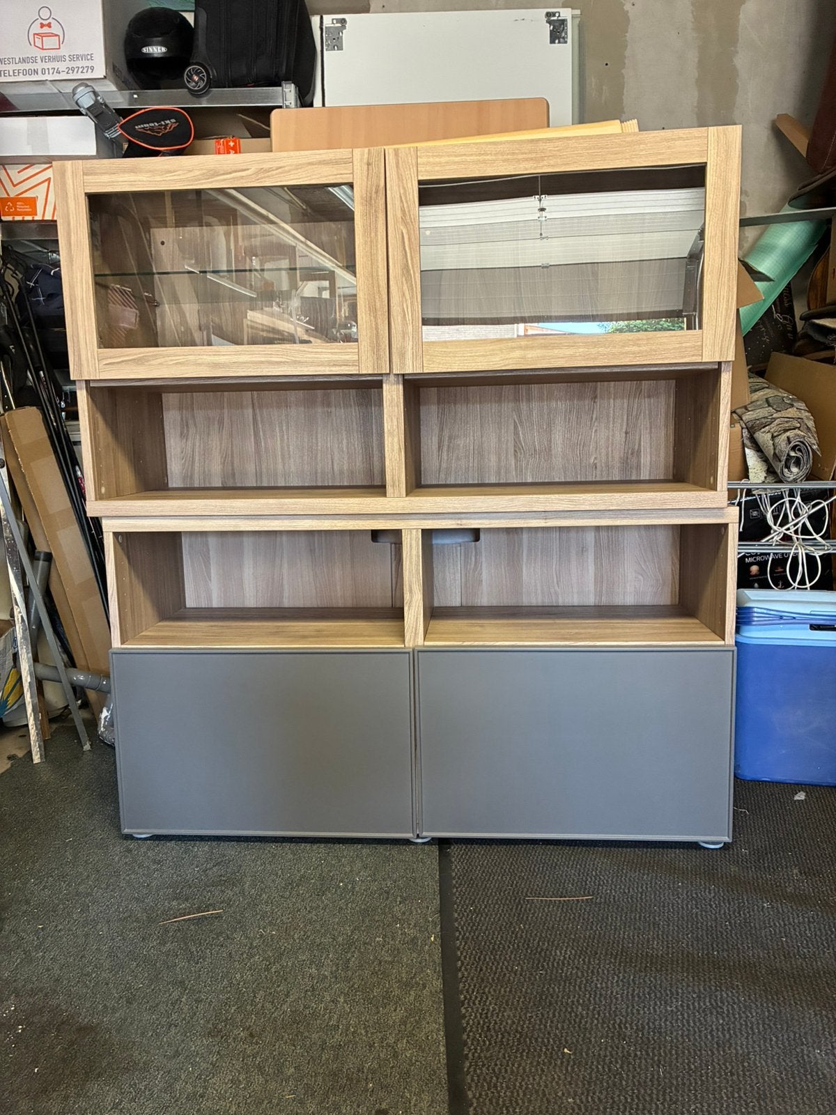 Tv meubel \ kast €100, Ophalen, Zo goed als nieuw, 25 tot 50 cm, Minder dan 100 cm
