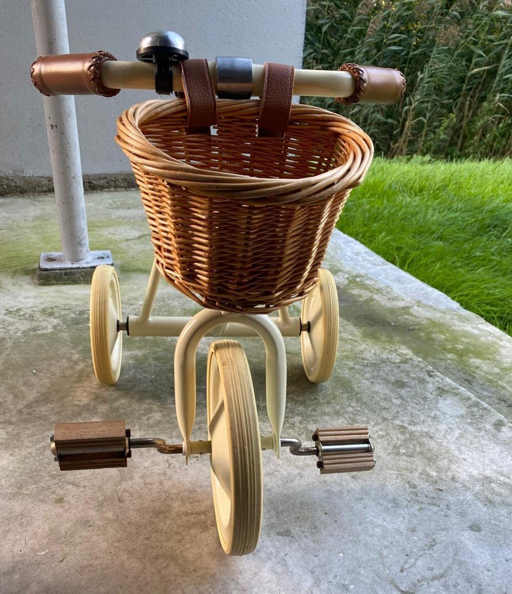 Banwood driewieler trike, Ophalen, Zo goed als nieuw, Banwood