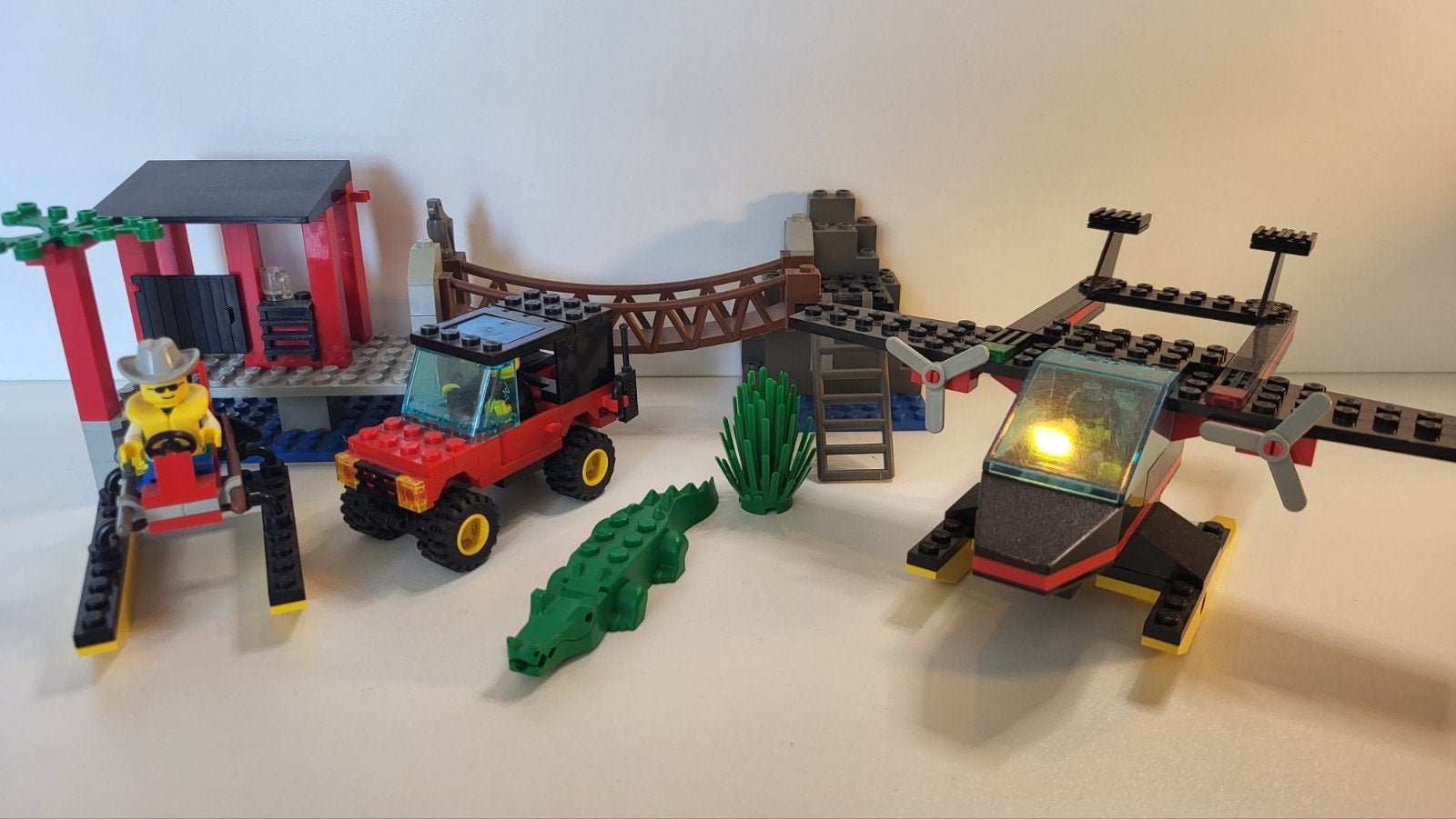 Lego 6563, Compleet, Verzenden, Lego, Complete set
