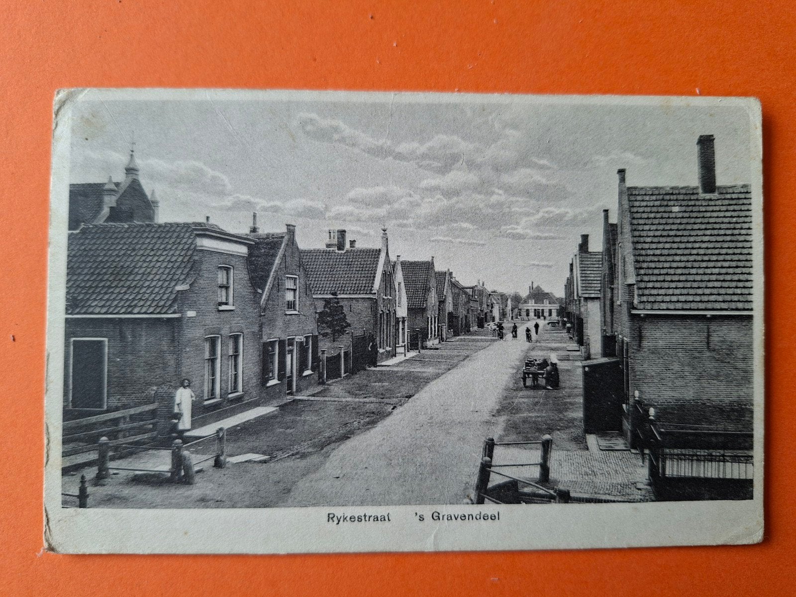 's Gravendeel #L, Ophalen of Verzenden