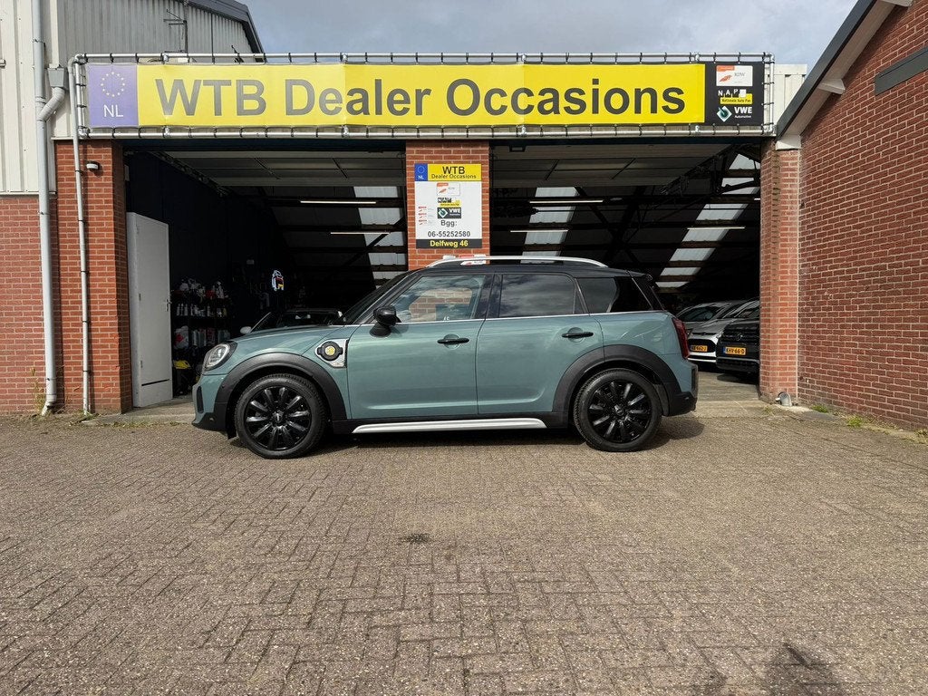 Mini Countryman 1.5 Cooper S E ALL4 Chili, Plug-in Hybride,, Automaat, 125 pk, Gebruikt, Countryman