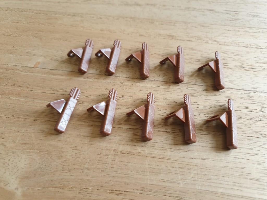 Partij N21=10x Lego ridder wapens Nieuw (Meerdere setjes), Lego, Lego, Lego, Nieuw