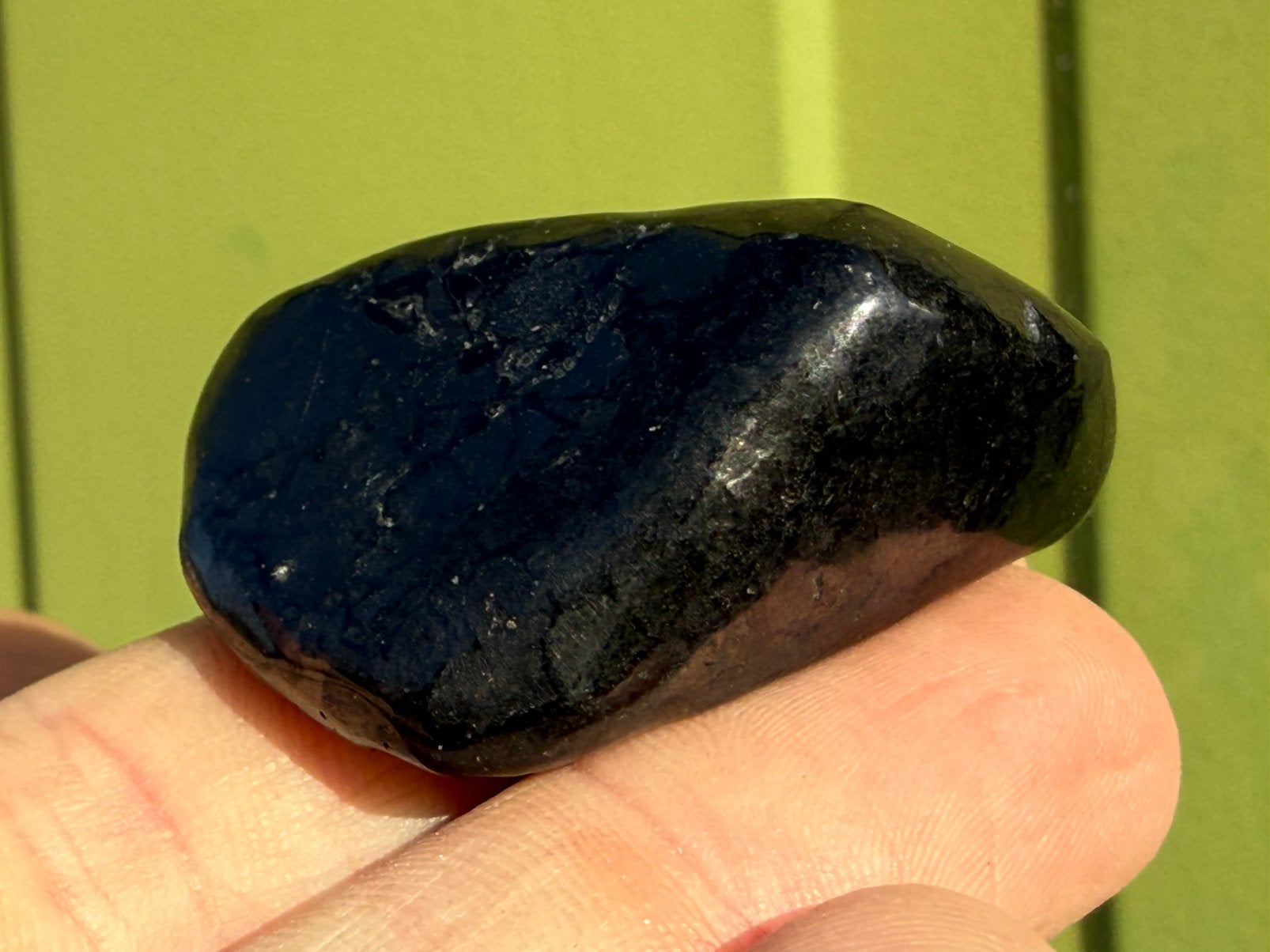 Shungite shungiet vrijevorm handsteen edelstenen broekzak, Ophalen of Verzenden, Mineraal