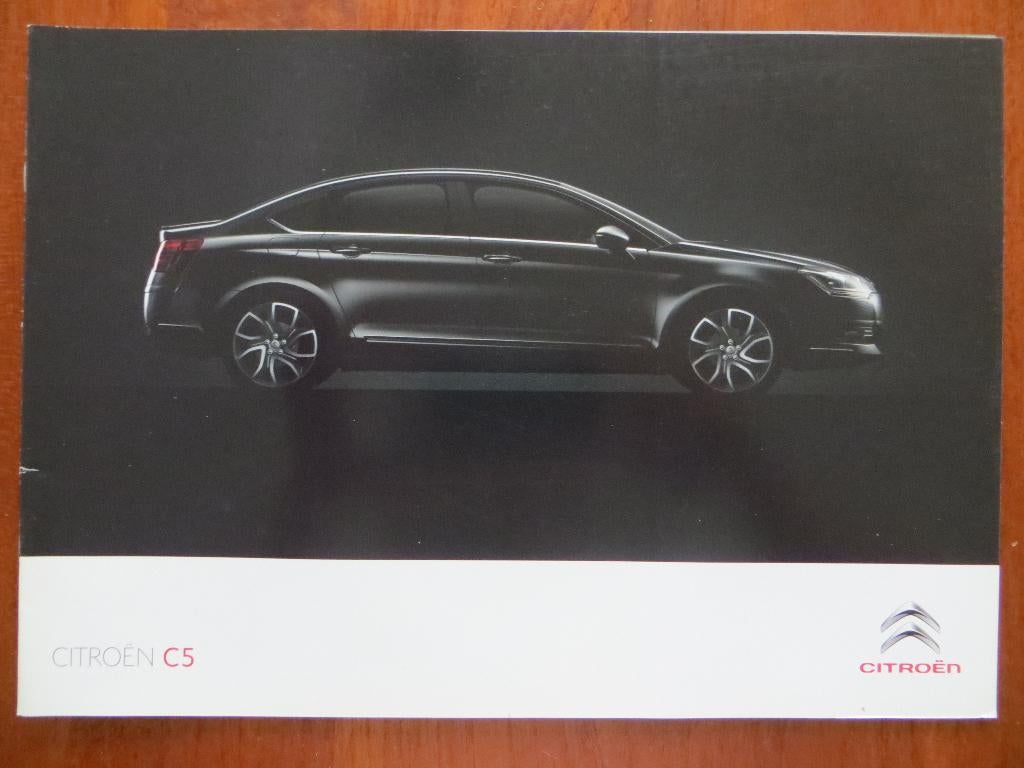 Citroën C5 (dec. 2009) (incl. C5 Tourer), Ophalen of Verzenden, Nieuw, Citroën