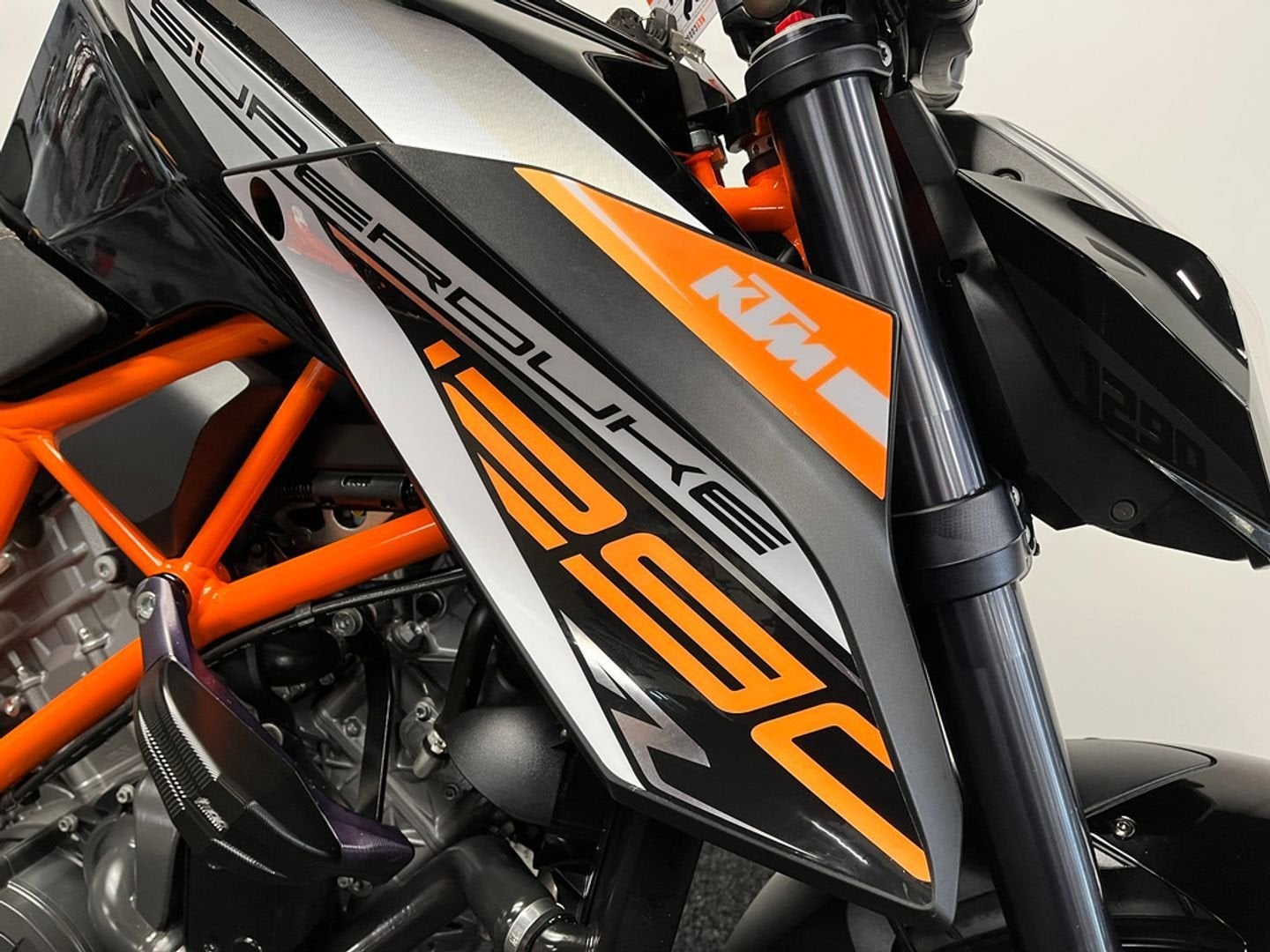 ⭐️⭐KTM 1290 SUPERDUKE R SUPER DUKE (bj 2014)⭐️⭐, 2 cilinders, KTM, Motorrijbewijs A, Bedrijf