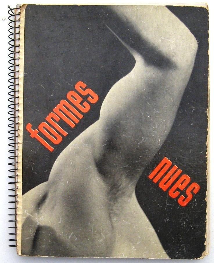Formes Nues 1935 Fotografie Man Ray Hausmann Brassai etc., Boeken, Ophalen of Verzenden, Gelezen, Fotografen