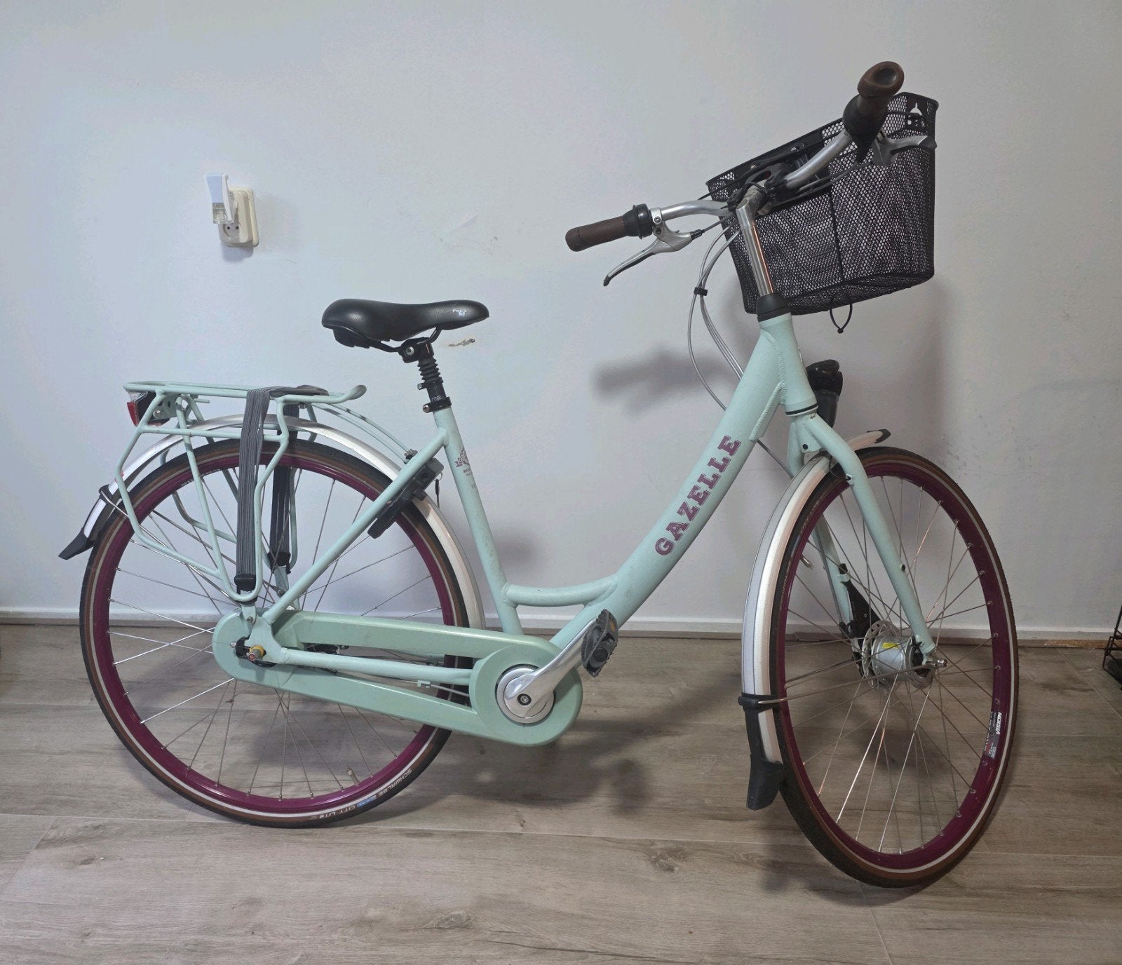 Gazelle Esprit Damesfiets 49, Ophalen of Verzenden