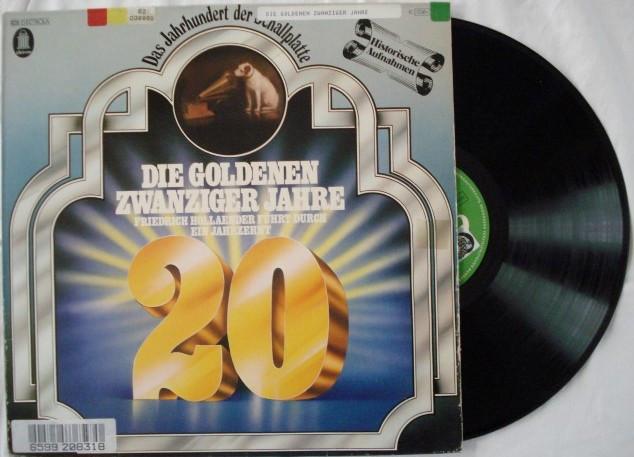 Die Goldenen Zwanziger Jahre, Ophalen of Verzenden, 1970 - 1979, Gebruikt, 12 inch