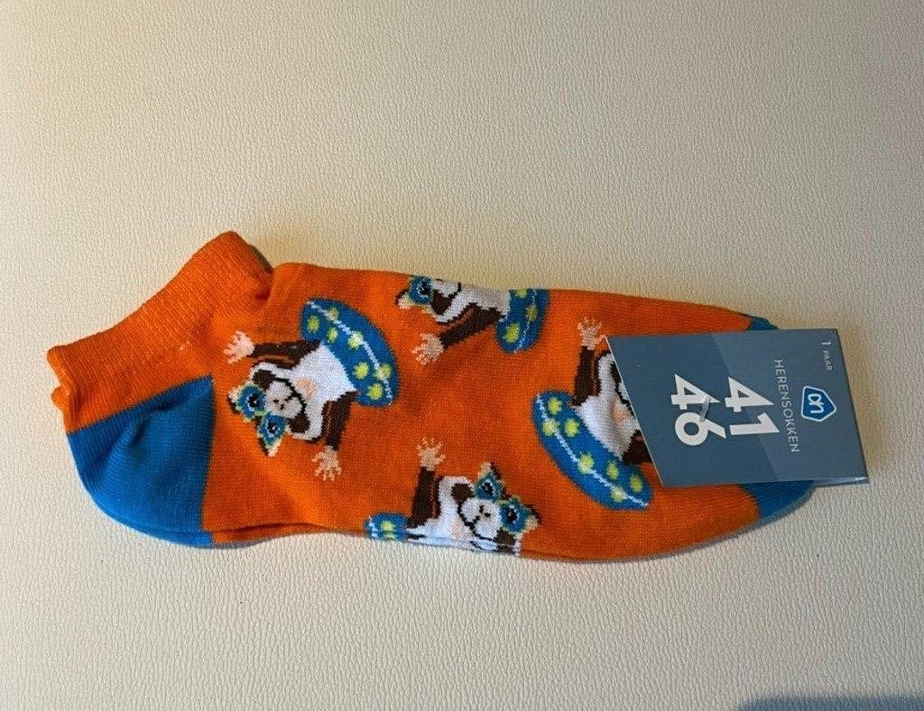 Albert Heijn sneaker sokken, maat 41/46 € 7,50 per paar., Albert Heijn, Overige kleuren, Ophalen of Verzenden, Nieuw