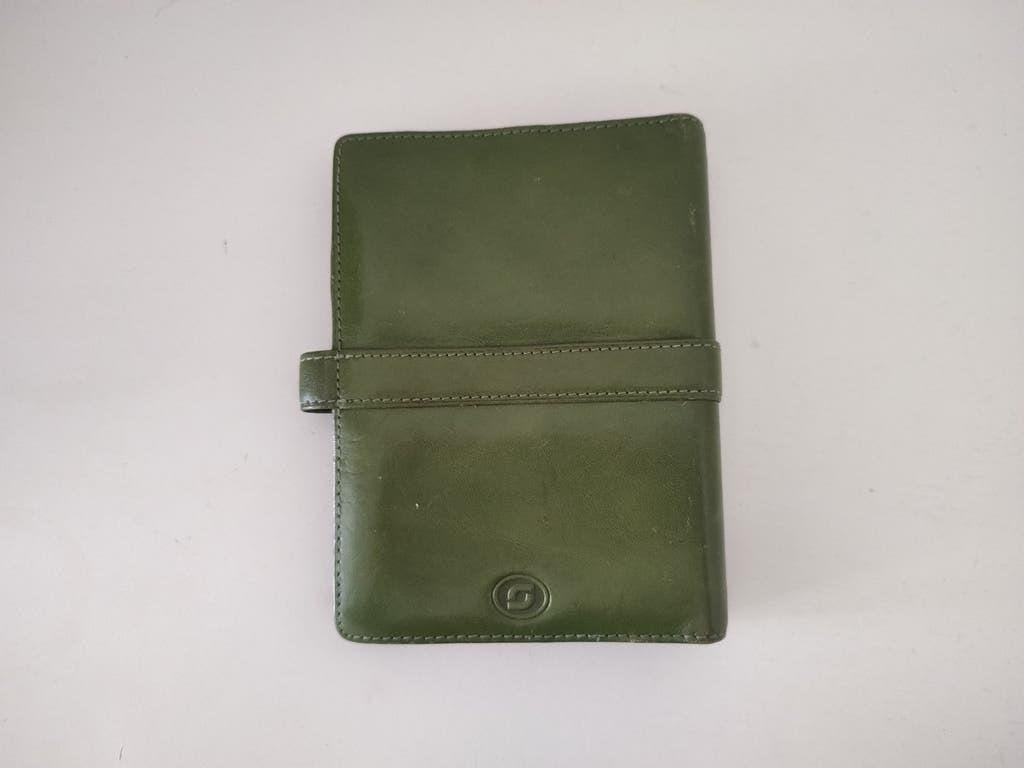 SUCCES agenda organizer SENIOR PAPIER 95X150 mm, Diversen, 2e hands, Gebruikt, Ophalen of Verzenden, Succes